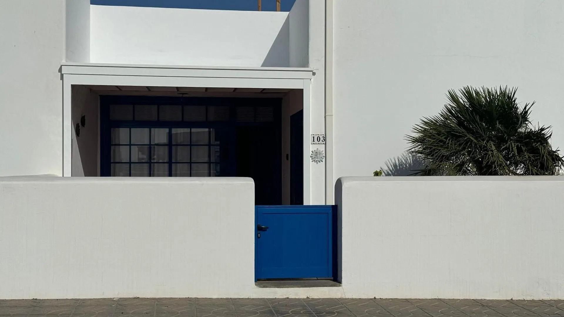 Ferienhaus Villa Casa Sol Azul Puerto Calero Spanien