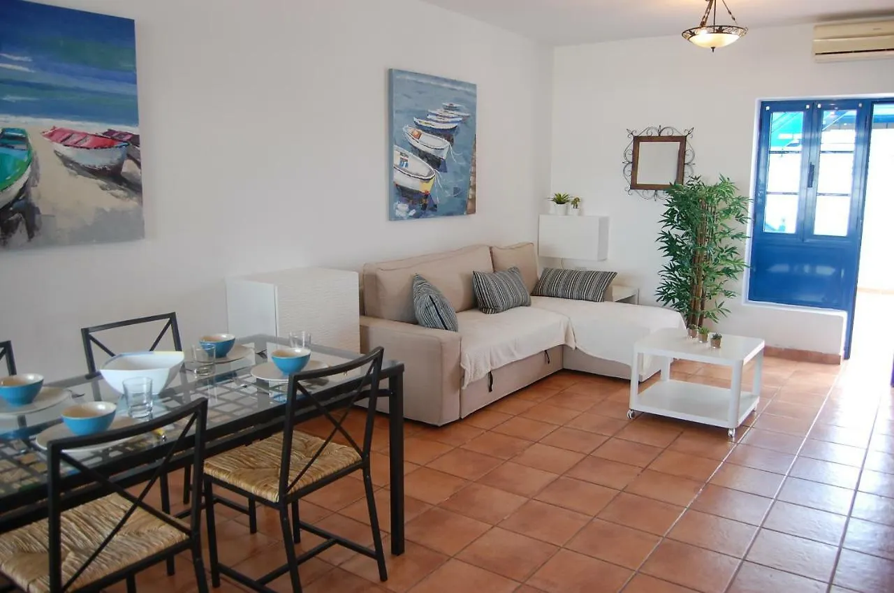 Villa Casa Sol Azul Puerto Calero Ferienhaus