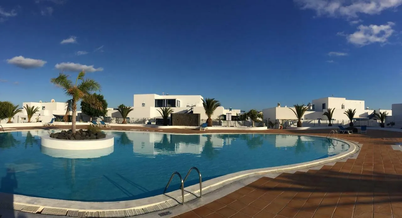 Villa Casa Sol Azul Puerto Calero Spanien