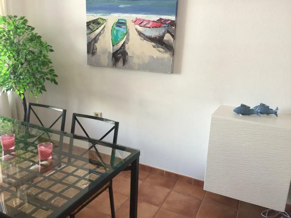 Villa Casa Sol Azul Puerto Calero España