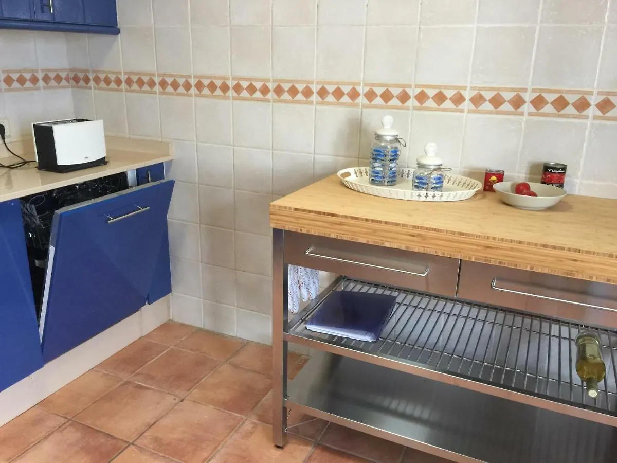 Villa Casa Sol Azul Puerto Calero Сasa de vacaciones