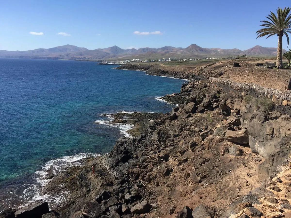 Villa Casa Sol Azul Puerto Calero